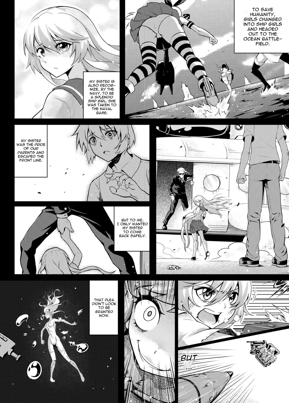Hentai Manga Comic-Kazan no You-Read-8
